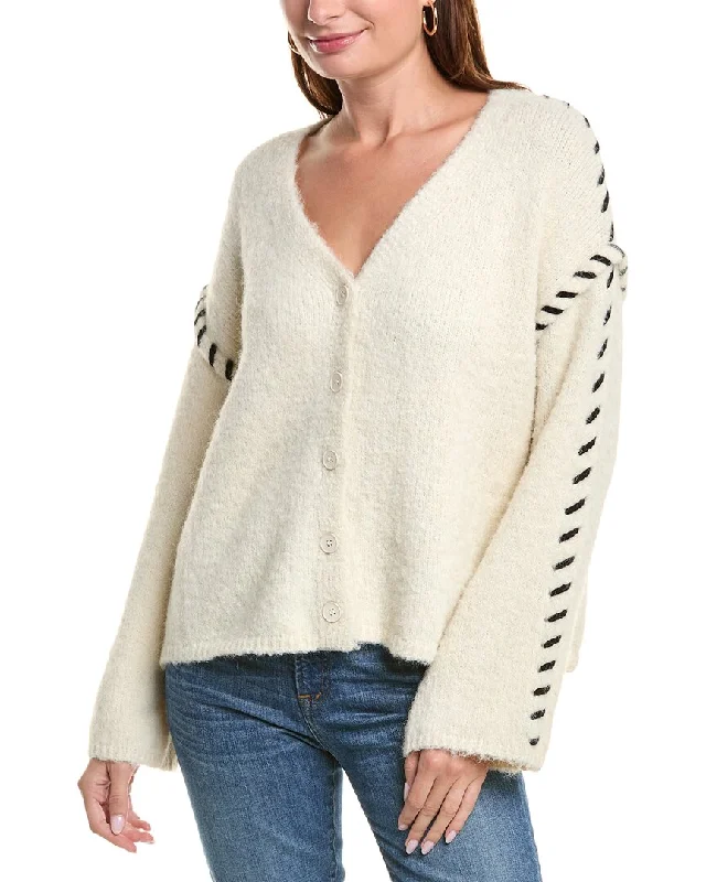 Anna Kay Lachica Cardigan Crewneck sweaters