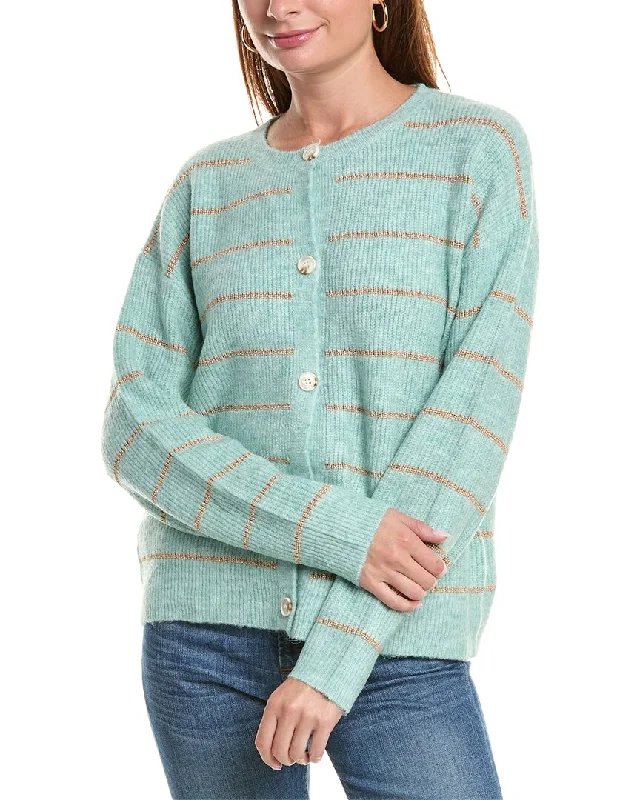 Anna Kay Antoniette Cardigan Best sweaters for cold weather