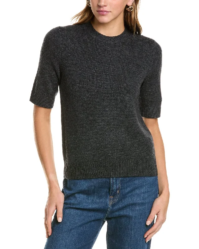 Vince Wool & Cashmere-Blend Sweater Designer sweaters