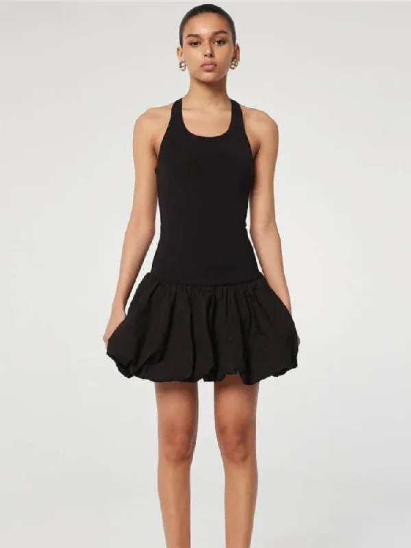 Alyssa Mini Dress Best mini dresses for petites