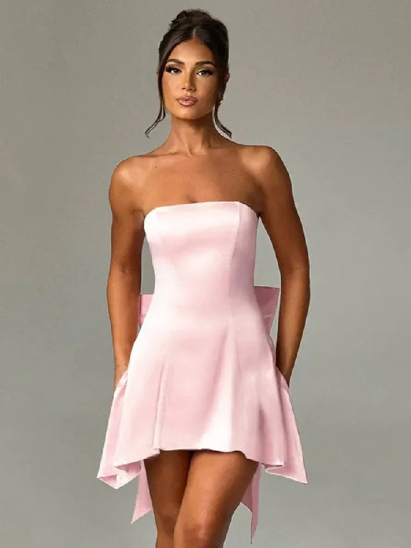 Monique Mini Dress A-line mini dresses