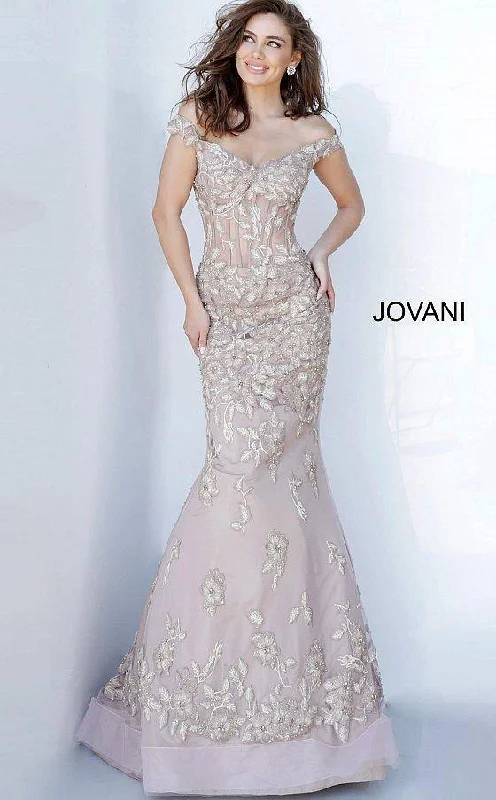 Jovani 67485 Prom Long Mermaid Dress Anniversary maxi dresses