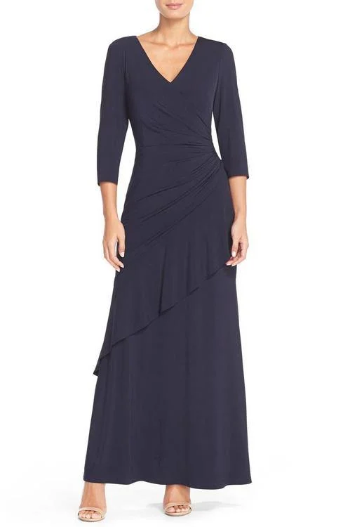 Alex Evenings AE1351187 Long Formal Dress Casual Formal maxi dresses