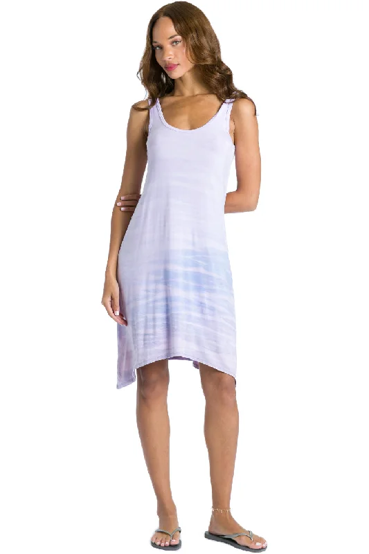 Frolic Tank Dress Comfortable Tank Gown