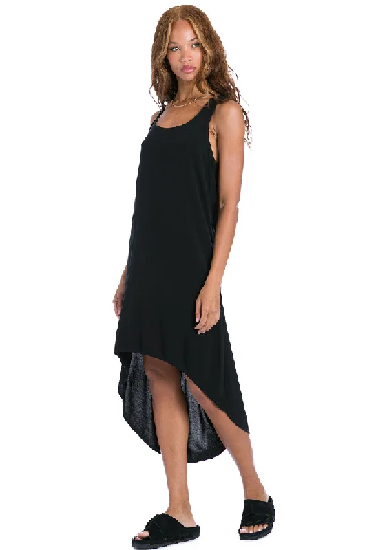 Hi-Lo Tank Dress Simple Tank Dress