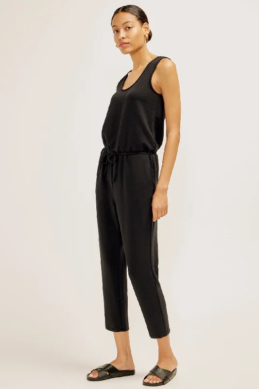 Recycled Tank Jumpsuit Modern Tank Dress