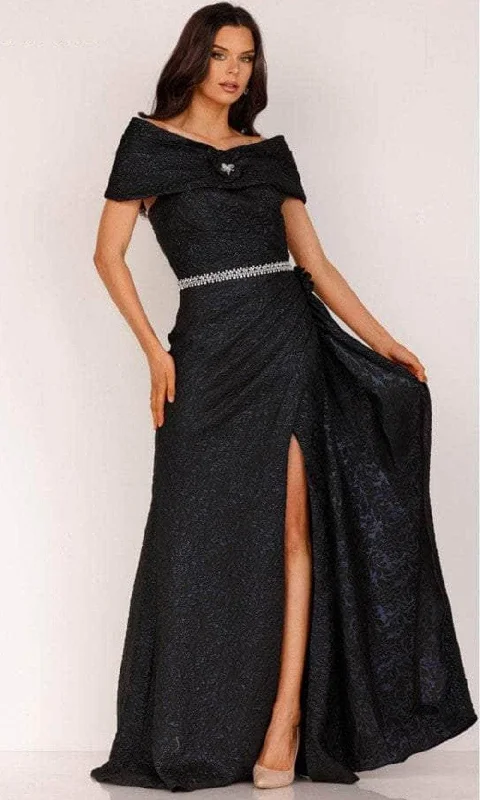 Terani Couture 2011E2105 - Strapless Pleated Evening Gown New Year's Eve party dresses