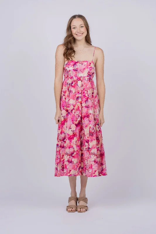 Cami NYC Veyana Dress in Floral Mirage Cheap floral dresses