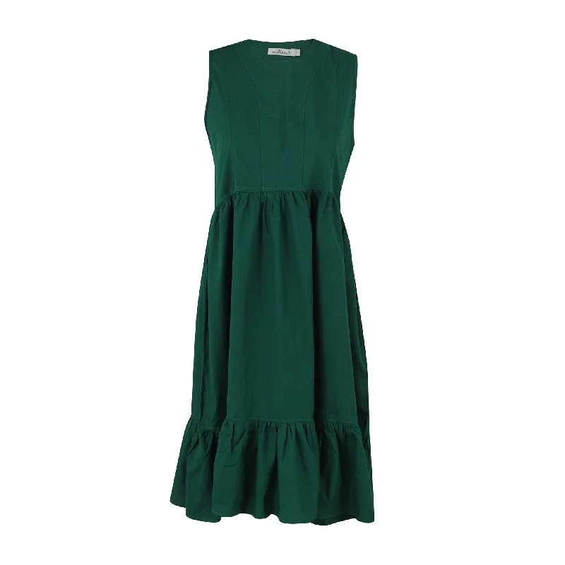 Athena Dress (Green) Beach unclassified dresses