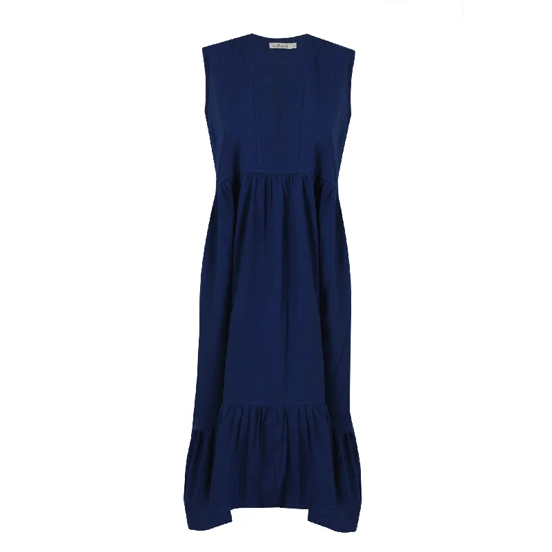 Athena Dress (Navy) Lounge unclassified dresses