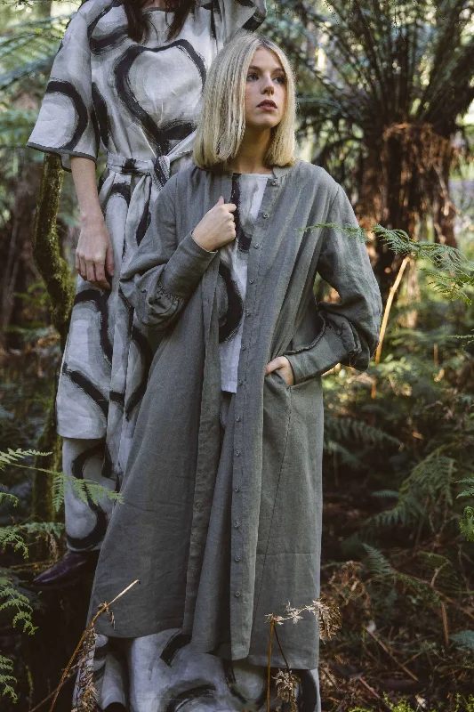 Atticus Dress | Winter Moss Beach unclassified dresses