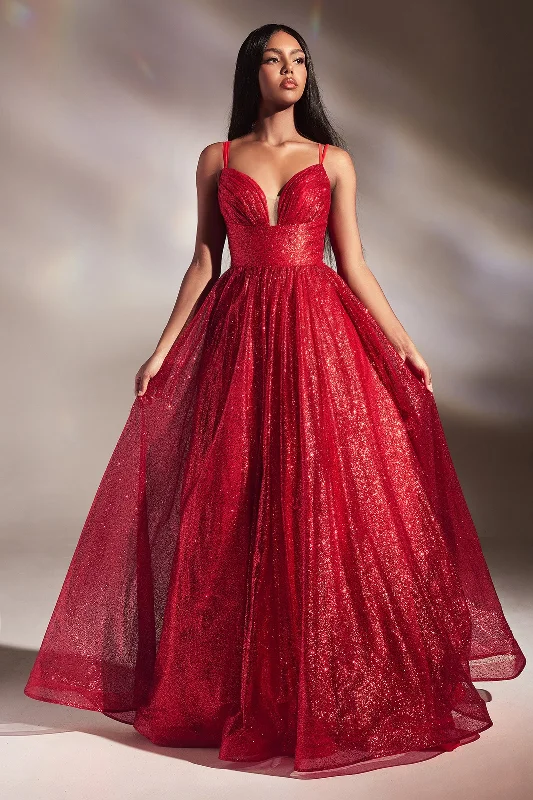 **Captivating Cinderella Divine Ballgown for Unforgettable Occasions** Cocktail unclassified dresses