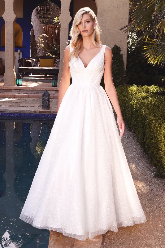 Cinderella Divine CB077W: The Enchanting Bridal Gown for Unforgettable Moments Elegant unclassified dresses