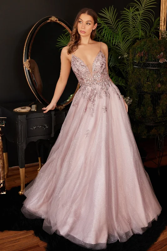 Cinderella Divine CB117: A Timeless Masterpiece for Women's Formal Occasions Ruched unclassified dresses