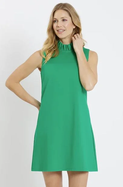 Jude Connally Avery Dress Jude Ponte Shamrock Knitted unclassified dresses