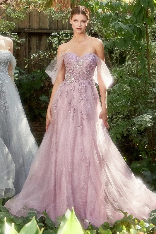 Enchanted Elegance: Ethereal Gown for Formal Occasions Beaded unclassified dresses