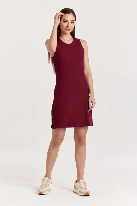 Justine Dress Dark color unclassified dresses