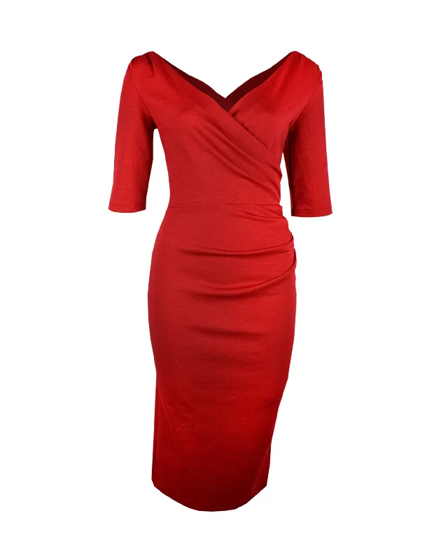 Mansfield Dress - Scarlett Party unclassified dresses