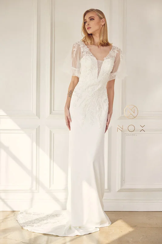 Nox Anabel Bridal Gown: Captivating Elegance for Your Special Day Affordable unclassified dresses