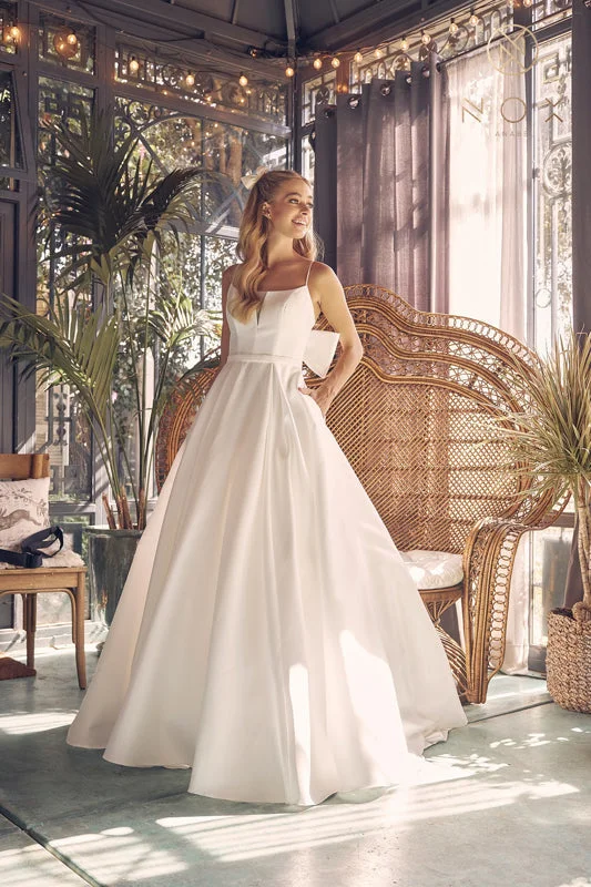 Nox Anabel JE968: The Epitome of Bridal Elegance for Unforgettable Moments Short unclassified dresses