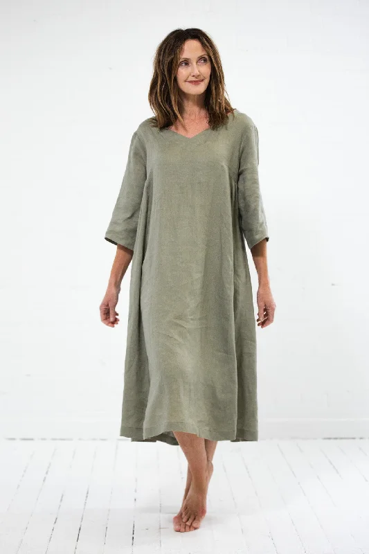 Ottie Dress | Silver Sage Unique unclassified dresses