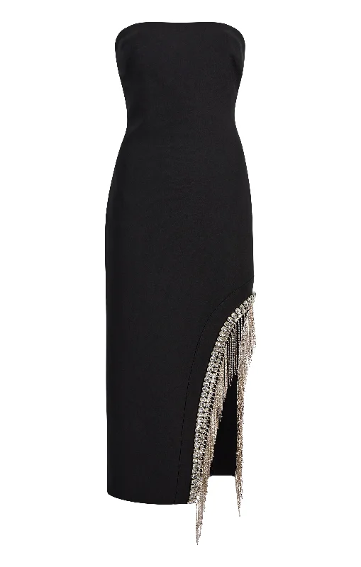 Rhinestone Fringe Sammy Dress Sexy unclassified dresses