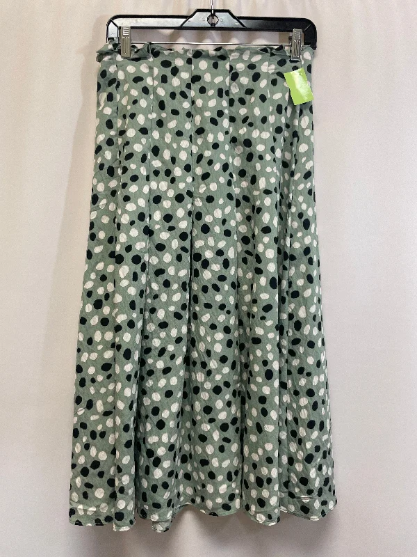 Skirt Maxi By Ann Taylor  Size: 4 Maxi Skirt Chic