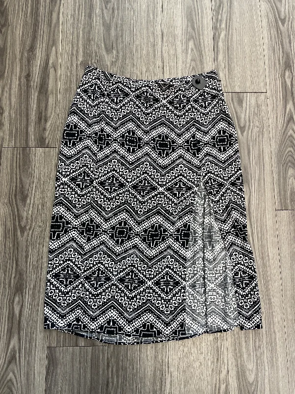 Skirt Maxi By Express  Size: Xl Printed A-line Maxi