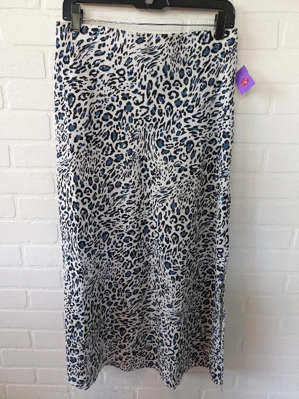 Skirt Maxi By Loft  Size: 8 Floral Maxi Skirt