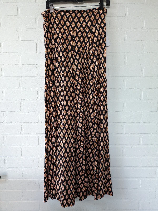 Skirt Maxi By Maeve  Size: 8 V-neck Maxi Skirt