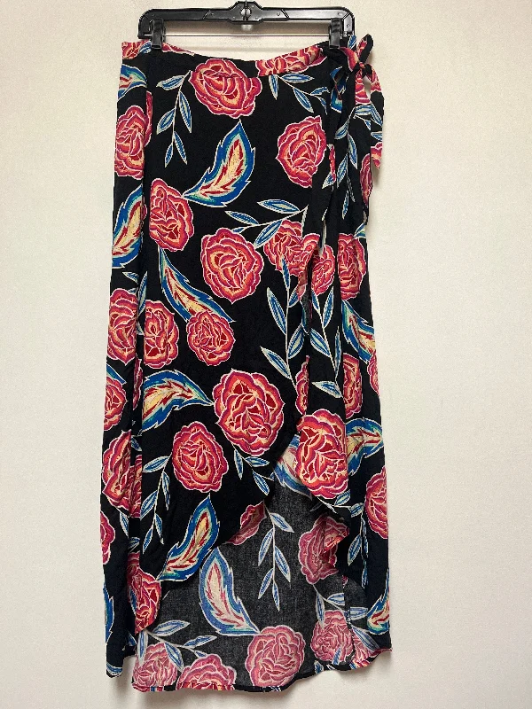 Skirt Maxi By Roxy  Size: 12 Flowy Maxi Skirt