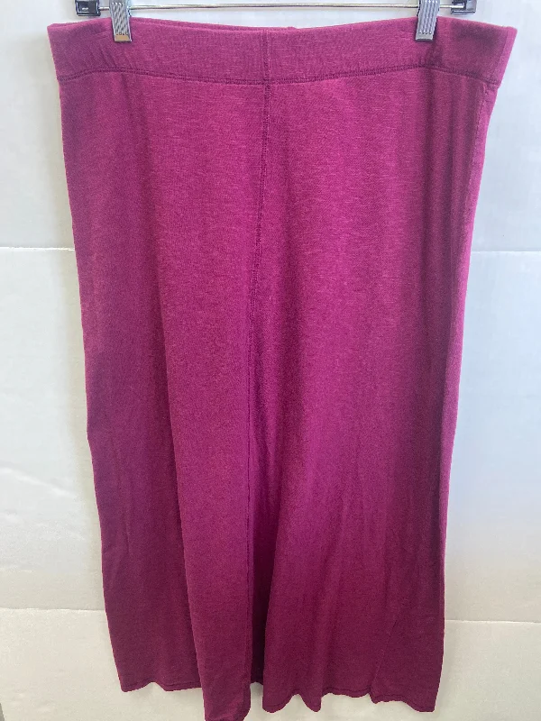 Skirt Maxi By Sonoma  Size: M Elegant Maxi Skirt