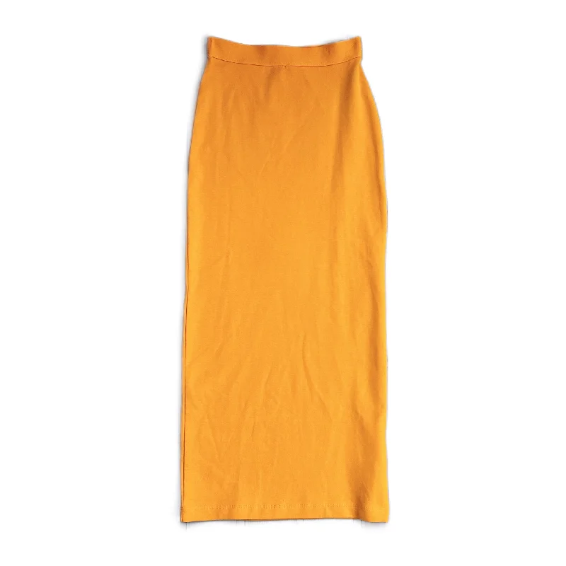 Skirt Maxi By Zara  Size: S Maxi Skirt Style